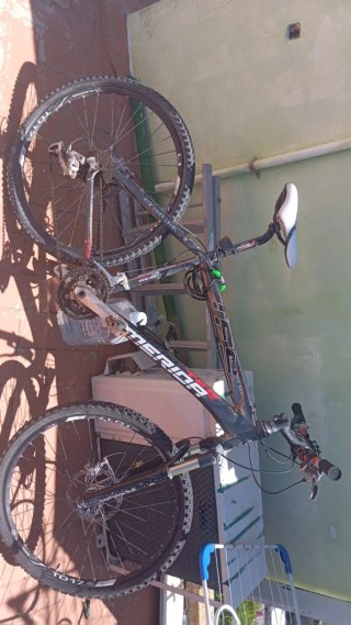 Bicicleta Merida MTB Comp Level