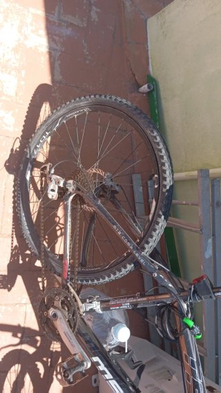 Bicicleta Merida MTB Comp Level