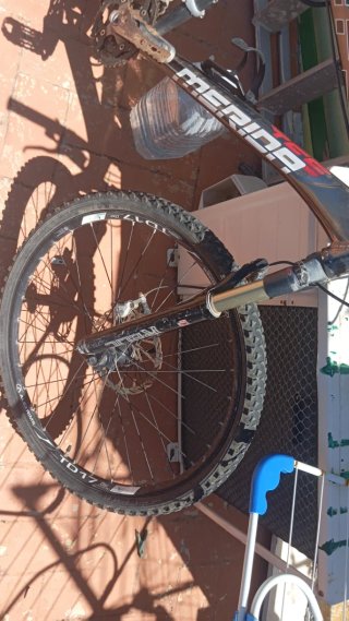 Bicicleta Merida MTB Comp Level