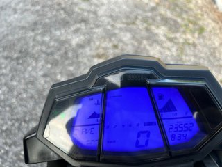 Yamaha MT 125 2017