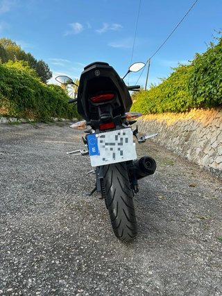Yamaha MT 125 2017