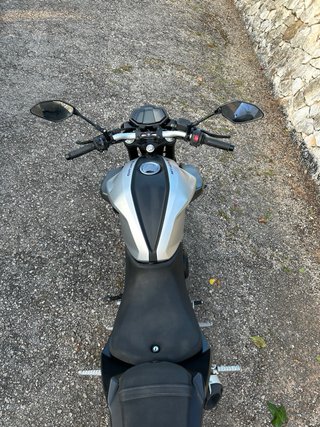 Yamaha MT 125 2017