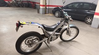 Shercho SH50 Trial
