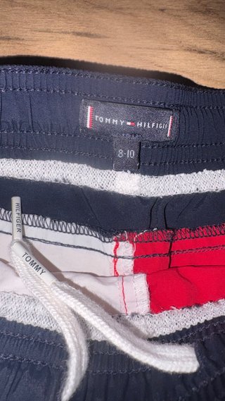 Bañador Tommy Hilfiger niño 8-10 años