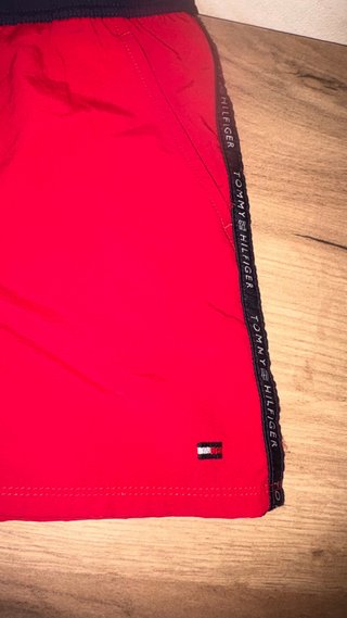 Bañador Tommy Hilfiger niño 8-10 años