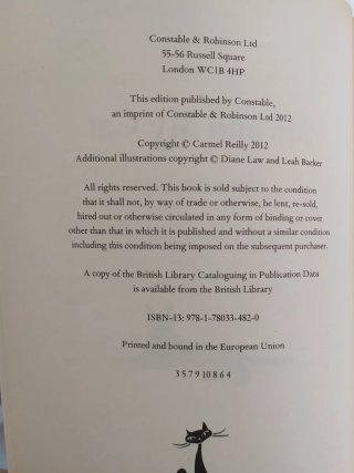 Me and my cat (English Edition) - Carmel Reilly 20