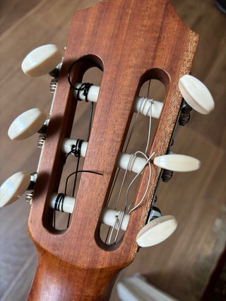 Guitarra Yamaha C40M Clásica /Madera Natural