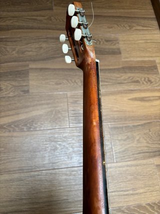 Guitarra Yamaha C40M Clásica /Madera Natural