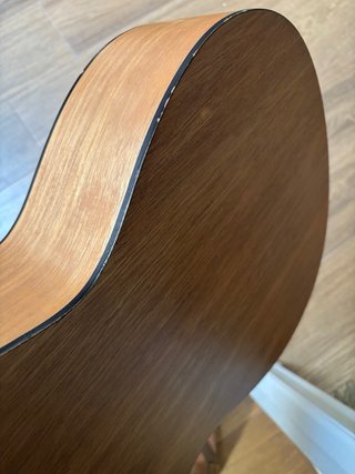 Guitarra Yamaha C40M Clásica /Madera Natural