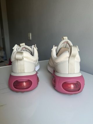 Zapatillas Nike Air Max 2021 Beige/Rosa