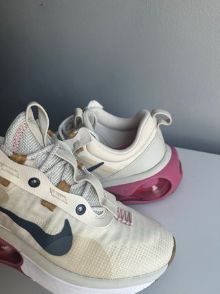 Zapatillas Nike Air Max 2021 Beige/Rosa