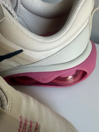 Zapatillas Nike Air Max 2021 Beige/Rosa