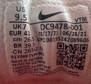 Zapatillas Nike Air Max 2021 Beige/Rosa