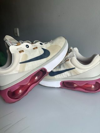 Zapatillas Nike Air Max 2021 Beige/Rosa