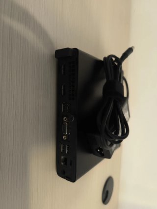 HP Prodesk 600 DM G4 Mini PC