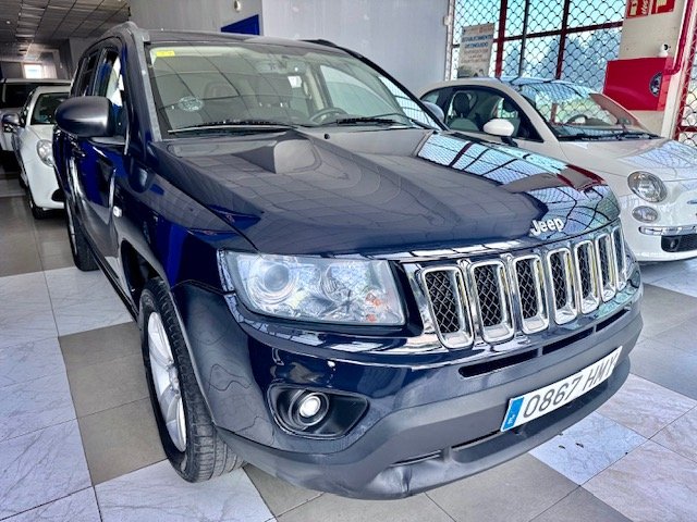 Jeep Compass 2.2 CRD Sport 4x2 2012, foto 2