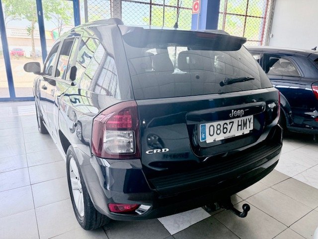 Jeep Compass 2.2 CRD Sport 4x2 2012, foto 3
