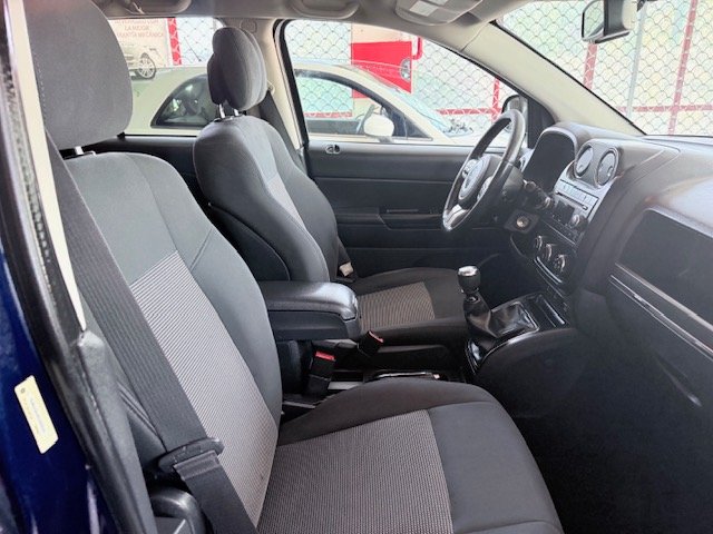 Jeep Compass 2.2 CRD Sport 4x2 2012, foto 6
