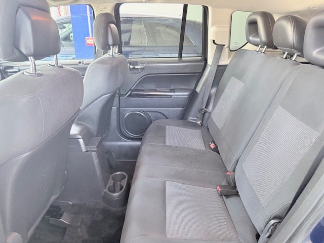 Jeep Compass 2.2 CRD Sport 4x2 2012, foto 9