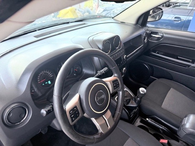 Jeep Compass 2.2 CRD Sport 4x2 2012, foto 11