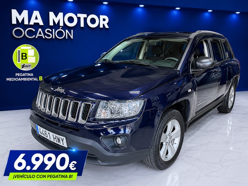 Jeep Compass 2012 - foto 1