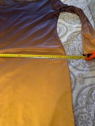 Vestido Ombré Talla S