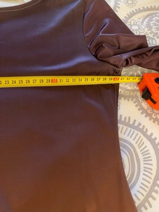 Vestido Ombré Talla S