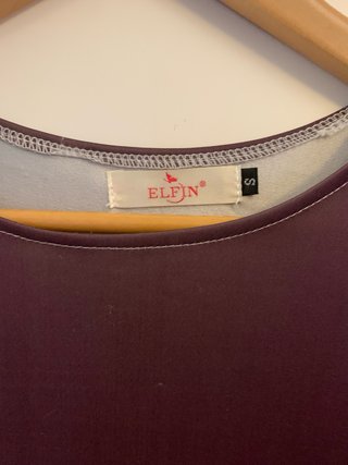 Vestido Ombré Talla S