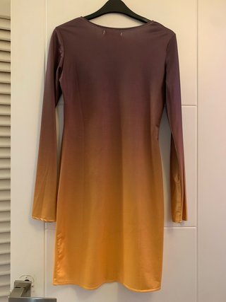 Vestido Ombré Talla S