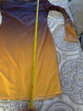 Vestido Ombré Talla S