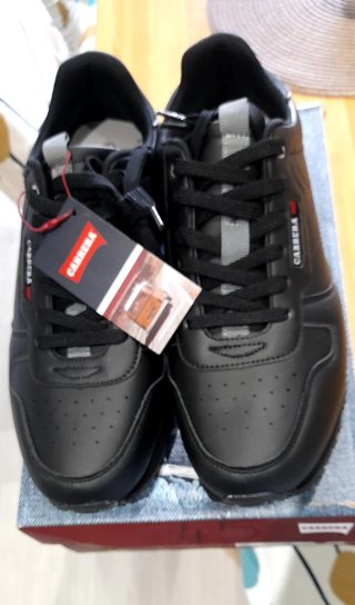 Sneakers Sportive pelle firmate Carrera  N45