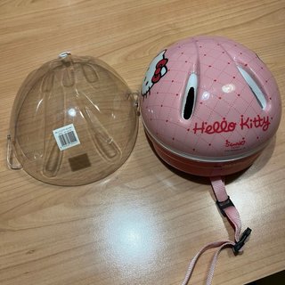 Casco Hello Kitty bambina