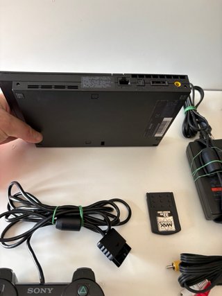 Playstation 2 Sony Completa con accessori