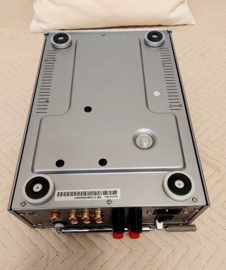 Amplificador sintonizador Cambridge Audio One+
