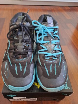 Scarpe basket Puma MB.03 tg. 42