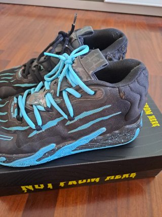 Scarpe basket Puma MB.03 tg. 42