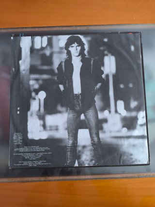 Robin George - Dangerous Music Vinilo