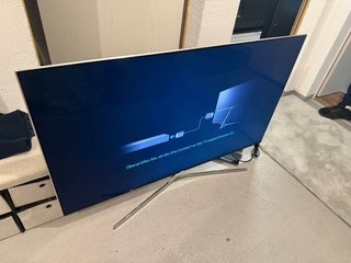 Samsung TV con One Connect