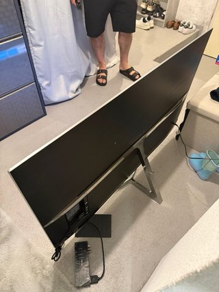 Samsung TV con One Connect