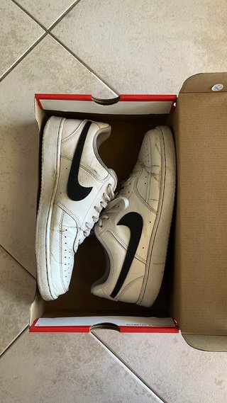 Nike Court Vision Lo NN
