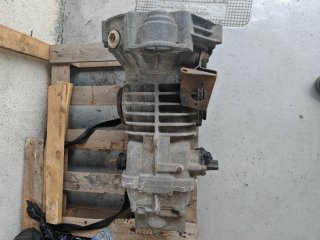 Caja Cambios 5 Velocidades VW T3