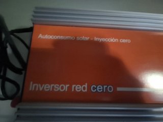 Kit Inversor Solar EcoSolar 2000W