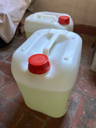 2x LC-Clor Desinfectante Agua Potable 24kg