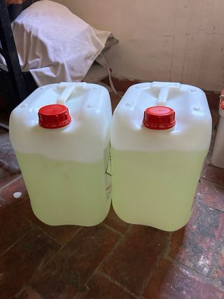 2x LC-Clor Desinfectante Agua Potable 24kg