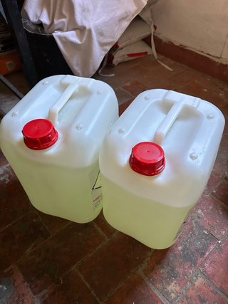 2x LC-Clor Desinfectante Agua Potable 24kg