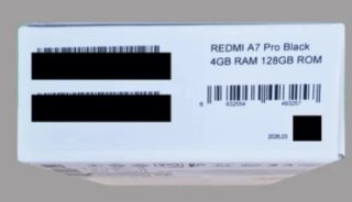 Xiaomi Redmi A7 Pro 128GB