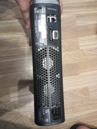 Xbox 360 Negra leer descripción