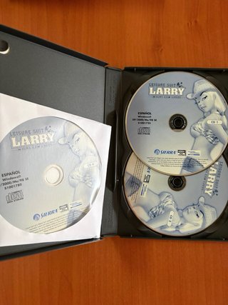 Leisure Suit Larry Big Box (PC)