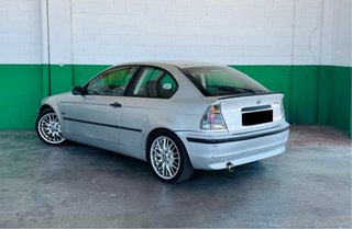💥 BMW E46  💥 DISTINTIVO C 🟢