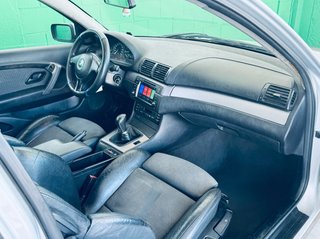 💥 BMW E46  💥 DISTINTIVO C 🟢